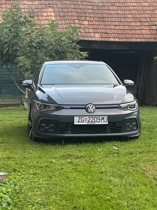 Golf 8 GTE, Plug-in hibrid, 2021g. 