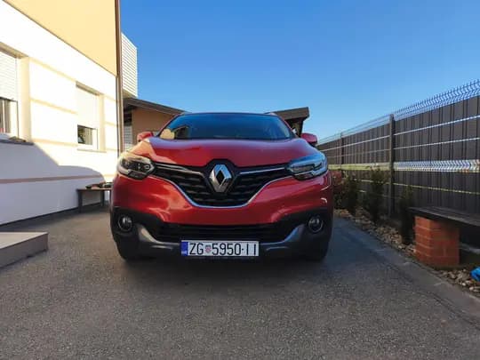 Renault Kadjar 1,6 dci