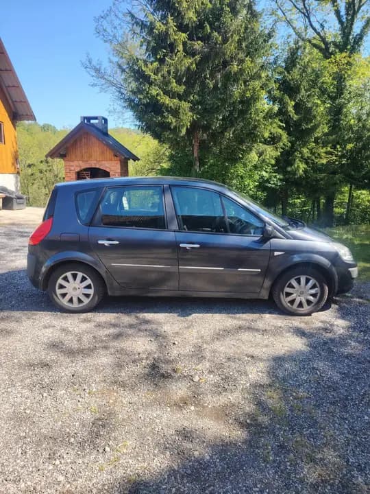 Renault Scenic 1.9 dci