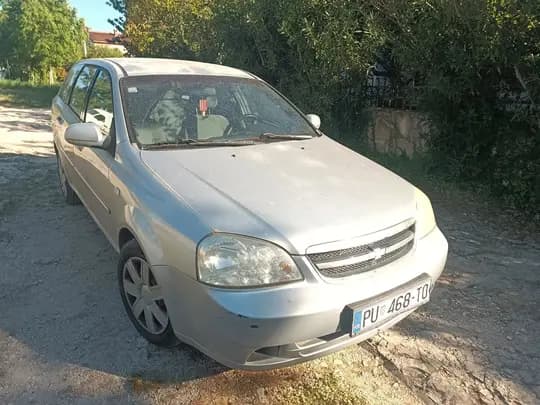 Chevrolet Lacetti karavan