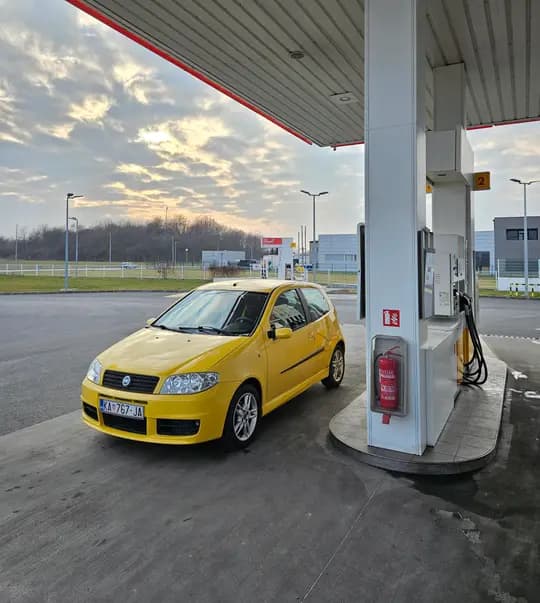 Fiat Punto Sporting 1.9 JTD reg: 03/2027 ⛔PRILIKA⛔ 
