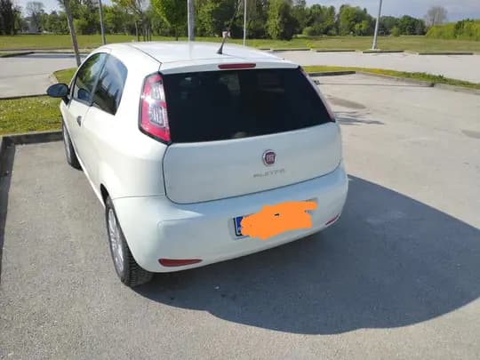 Fiat Punto 1.3d reg 1/2027
