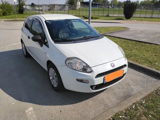 Fiat Punto 1.3 mjtd reg 1/2027