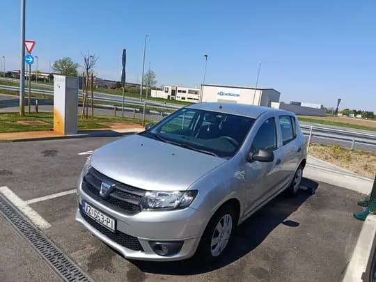 DACIA SANDERO 1.5 dci