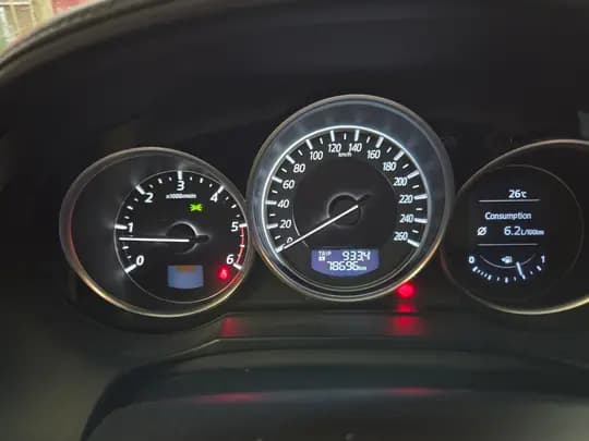 Mazda 6 CD 2.2 150 KS – 2016 – 78.000 km – TOP STANJE