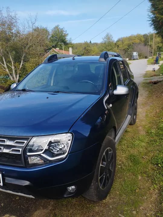 Dacia Duster, 1.2 tce