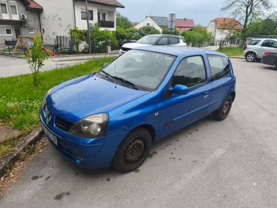 Renault Clio 1,2 