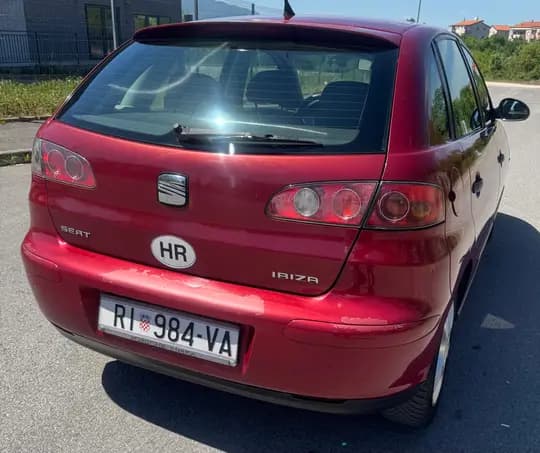 Seat Ibiza 1.9 SDI