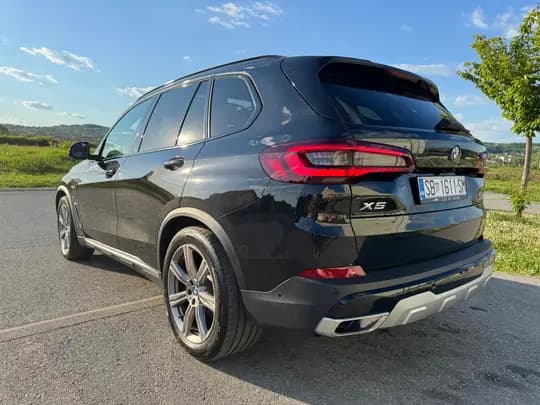 BMW X5 xDrive 45e Xline/Mopt. 394 KS, Full oprema PANO/LASER/ZRAČNI/4xGR SJED/HEAD/ASIST