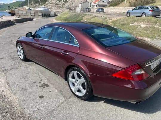 Mercedes CLS 320 CDI
