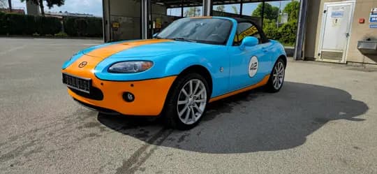 Mazda MX5 NC1 1.8