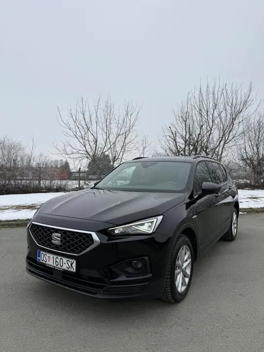 SEAT TARRACO