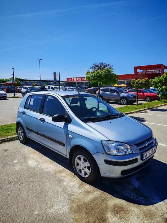 Hyundai Getz 1.1