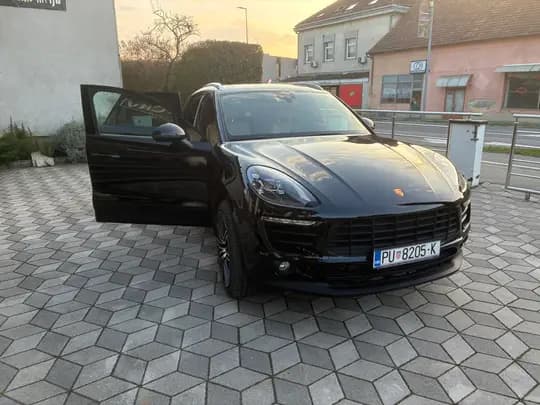 Porsche Macan 2018  2.0 pdk 