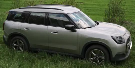 MINI Countryman S ALL4 Hibrid 