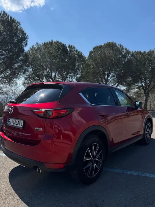 PRODAJEM MAZDU CX-5 2 2  CD175 AWD AT REVOLUTION TOP