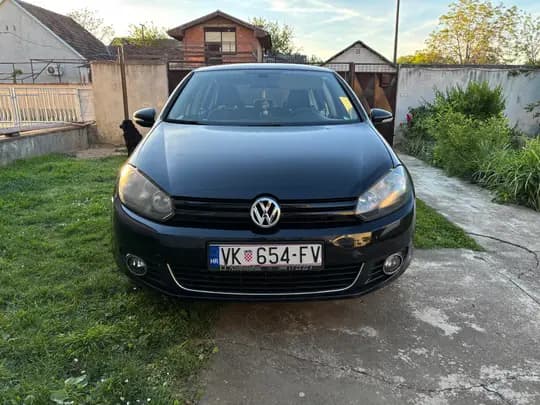 Golf VI 2010 - 2.0 TDi - HIGHLINE