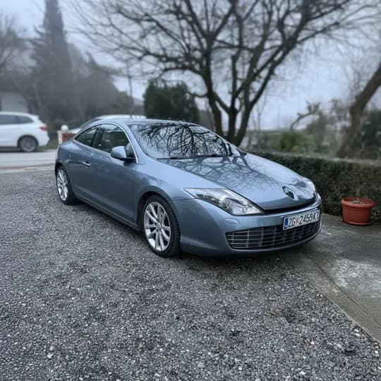 Renault laguna coupe 3.5 v6