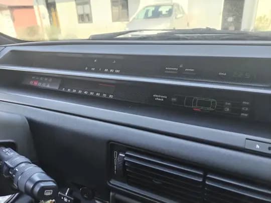 Fiat tipo 1.6 dgt