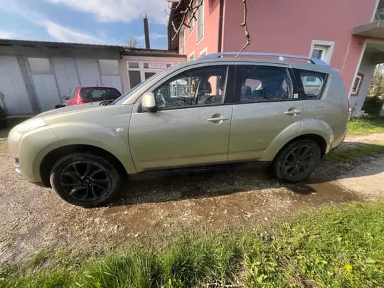 Citroen C Crosser 2.4 LPG