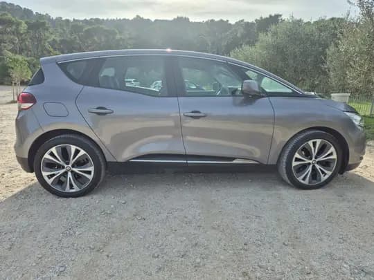 Prilika, SCENIC 2017., 122 000km., reg do 2/2027