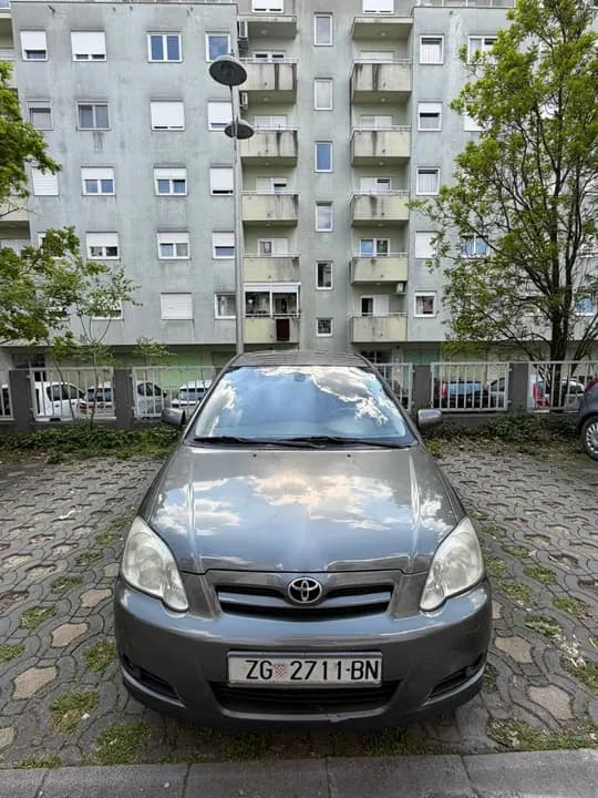 Toyota Corolla 1.6 VVT-i