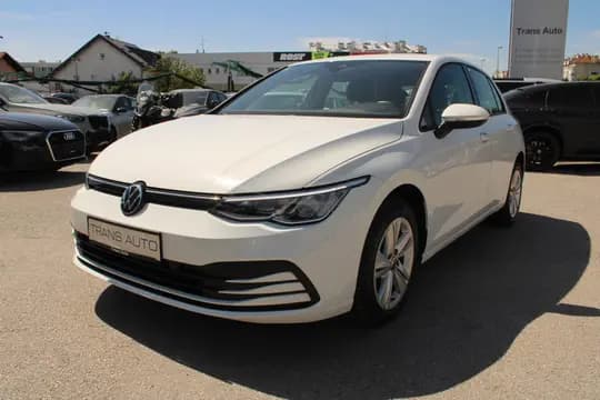 VW Golf VIII 2.0 TDi - nije uvoz