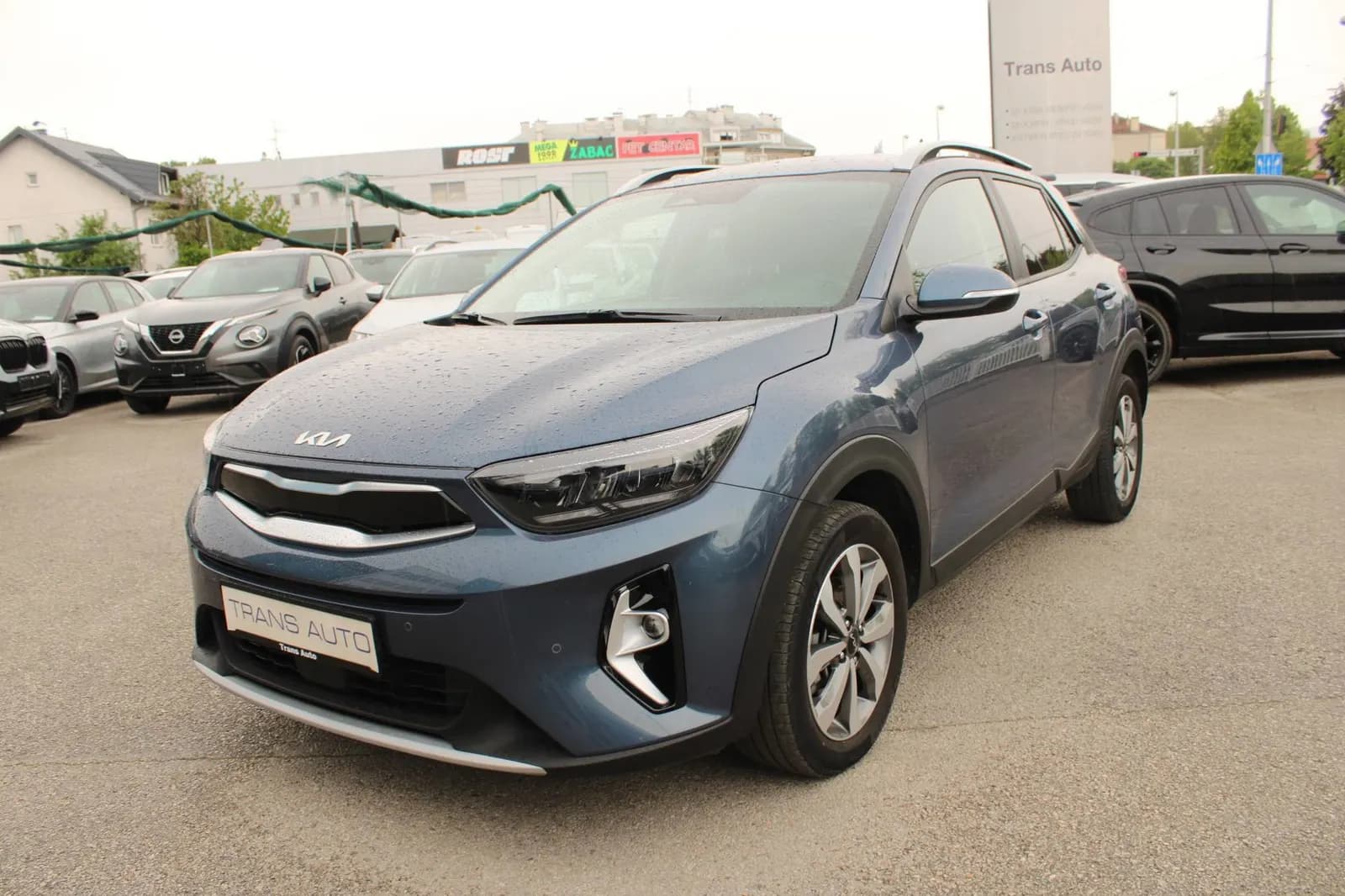 Kia Stonic 1.2 Style