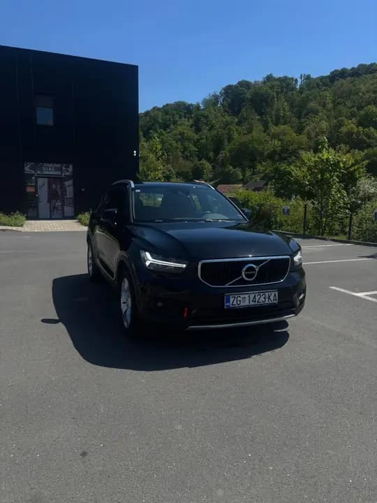 Volvo XC40 - D3, dizel, 100tkm, reg.9/26