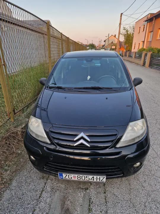 Citroen C3 1.4 I SX