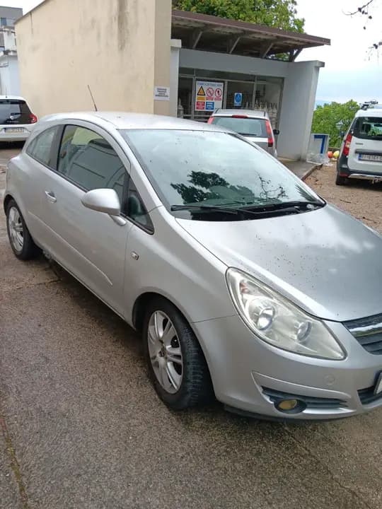 Opel corsa 1.2