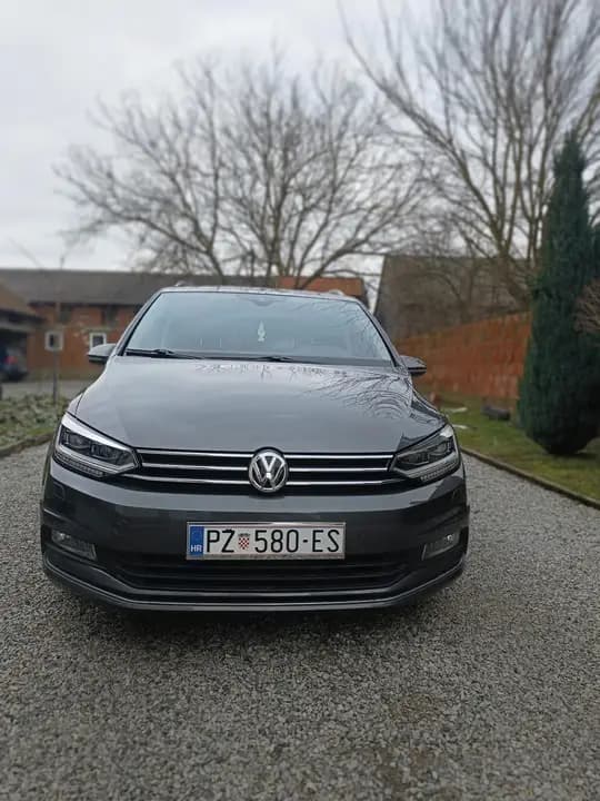 VW Touran 