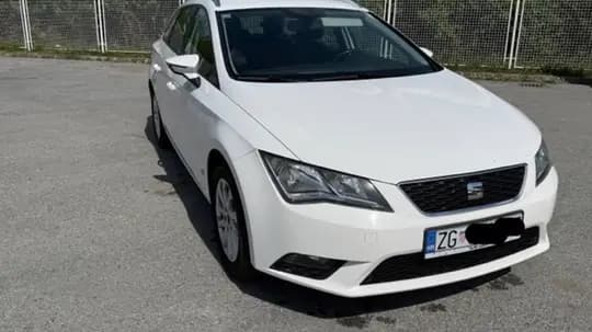 SEAT LEON KARAVAN, 1.6 tdi, 2014. , 242000km