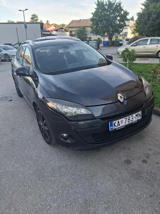 Renault megane 1.5dci