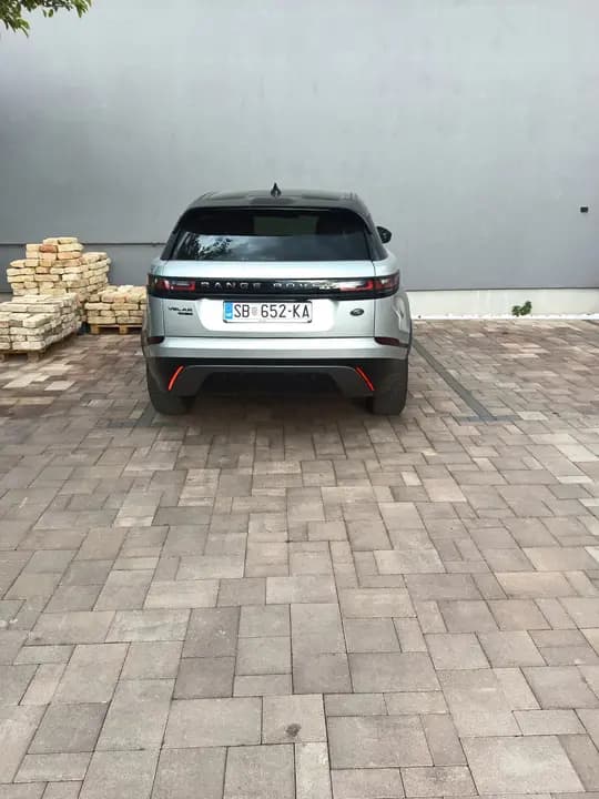 Land Rover Velar 2.0 dth Rdinamic 2019,128xxxkm