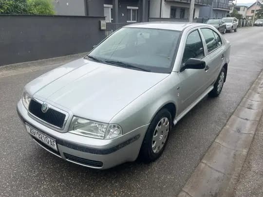 SKODA OCTAVIA 1.9 TDI CLASSIC * ODLICNO STANJE * KLIMA *