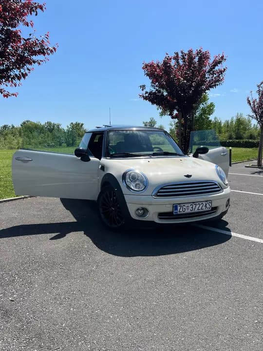 Mini cooper