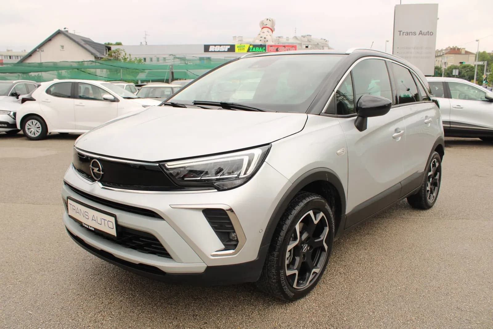 Opel Crossland 1.2 Turbo Ultimate *LED, NAVIGACIJA, KAMERA*