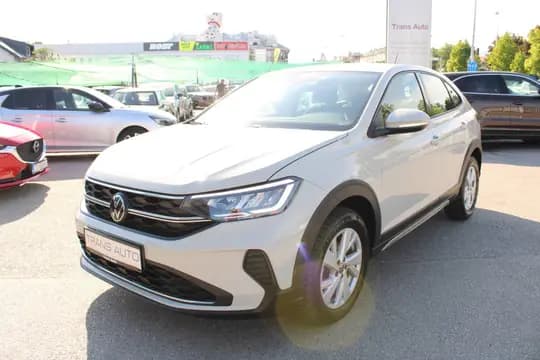VW Taigo 1.0 TSi DSG