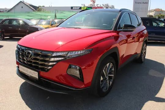 Hyundai Tucson 1.6 CRDi AUTOMATIK *LED, NAVIGACIJA, KAMERA*