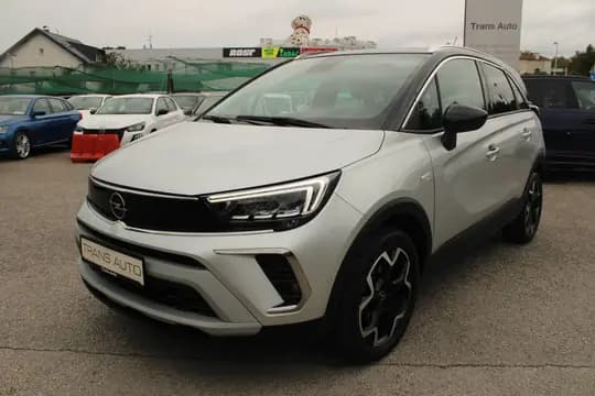 Opel Crossland 1.2 Turbo Ultimate *LED,NAVIGACIJA,KAMERA*