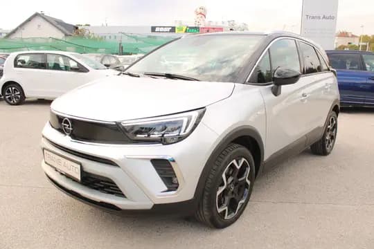Opel Crossland 1.2 turbo Ultimate *LED, NAVIGACIJA, KAMERA*