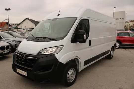 Opel Movano 2.2D L3H2 140ks