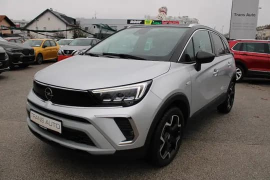 Opel Crossland 1.2 Turbo Ultimate *LED, NAVIGACIJA, KAMERA*
