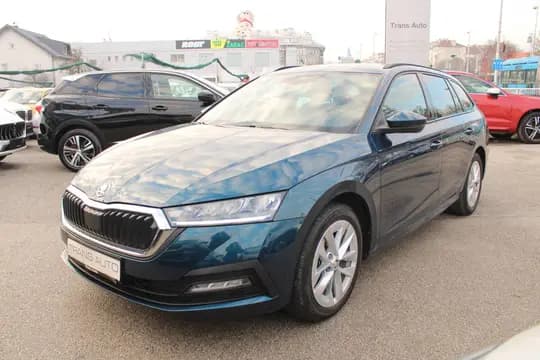 Škoda Octavia Combi 2.0 TDi 150ks DSG *LED, NAVIGACIJA*