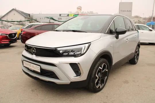 Opel Crossland 1.2 Turbo *LED, NAVIGACIJA, KAMERA*