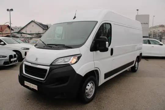 Peugeot Boxer 2.2 HDi L3H2