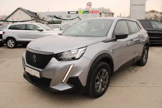 Peugeot 2008 1.2 Puretech AUTOMATIK *LED, NAVIGACIJA*