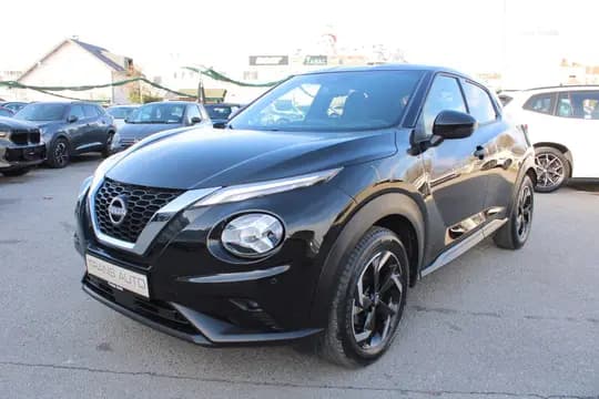 Nissan Juke 1.0 DIG-T AUTOMATIK N-Connecta *KAMERA*