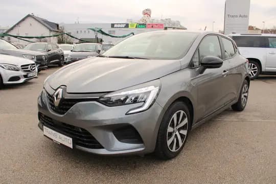Renault Clio 1.0 TCe Equilibre